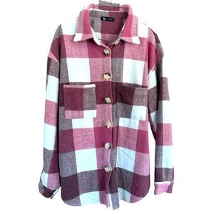 Women’s Flannel Shacket